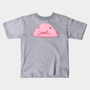 Blobfish Kids T-Shirt